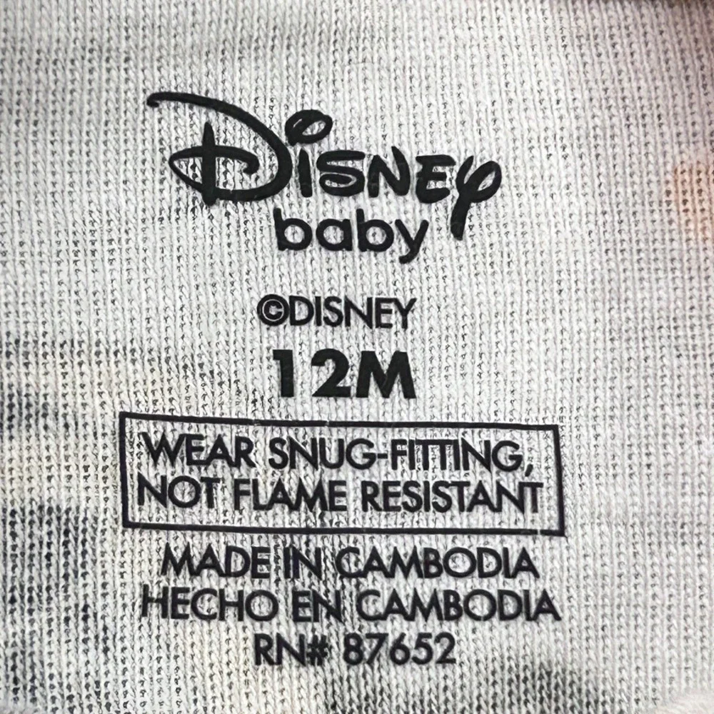 Disney baby mickey
